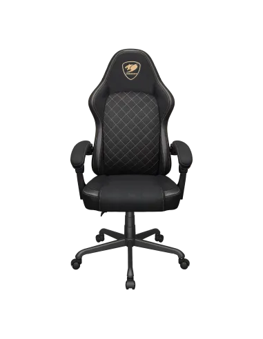 Cougar Fusion EX Gold F: silla gaming tela ante 120 kg