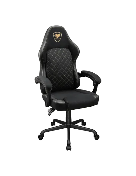 Cougar Fusion EX Gold F: silla gaming tela ante 120 kg