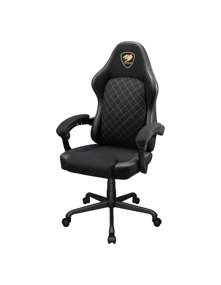 Cougar Fusion EX Gold F: silla gaming tela ante 120 kg