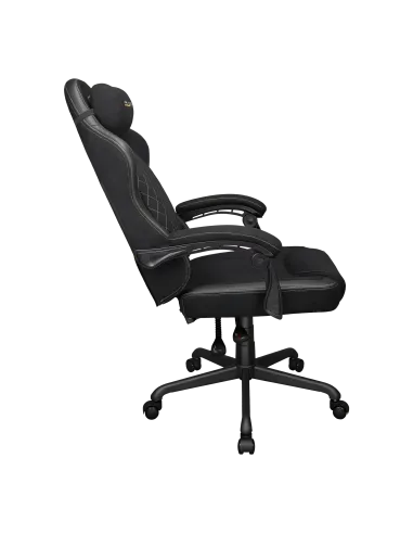 Cougar Fusion EX Gold F: silla gaming tela ante 120 kg