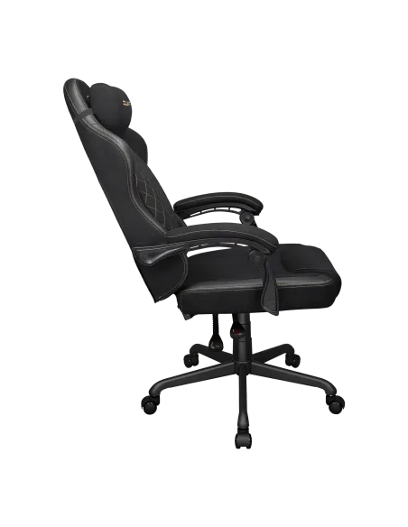 Cougar Fusion EX Gold F: silla gaming tela ante 120 kg