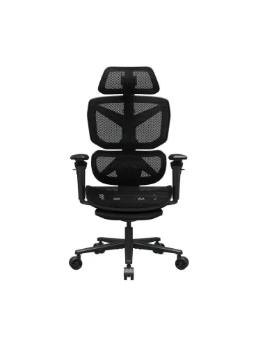 Cougar Terminator Air Silla Gaming con asiento y respaldo de malla, 120 kg
