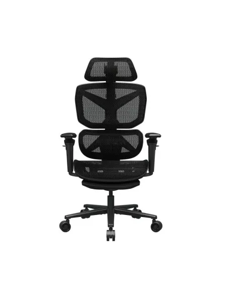 Cougar Terminator Air Silla Gaming con asiento y respaldo de malla, 120 kg