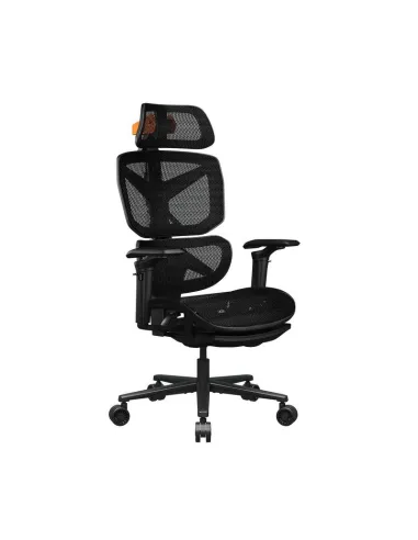 Cougar Terminator Air: silla mesh ergonómica 3D 120 kg