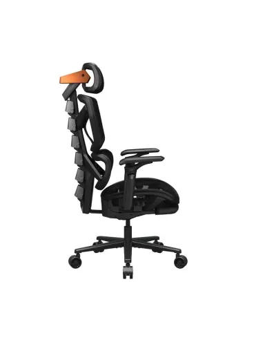 Cougar Terminator Air: silla mesh ergonómica 3D 120 kg