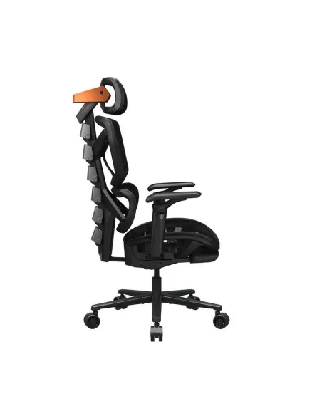 Cougar Terminator Air: silla mesh ergonómica 3D 120 kg