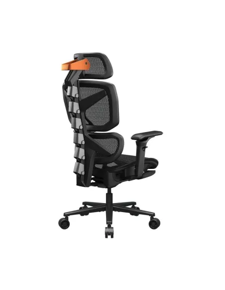 Cougar Terminator Air: silla mesh ergonómica 3D 120 kg