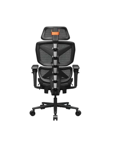 Cougar Terminator Air: silla mesh ergonómica 3D 120 kg