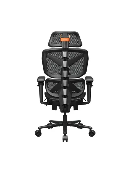 Cougar Terminator Air: silla mesh ergonómica 3D 120 kg