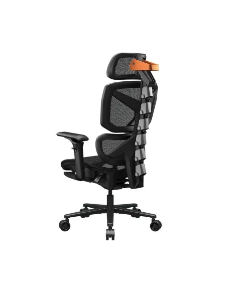 Cougar Terminator Air: silla mesh ergonómica 3D 120 kg