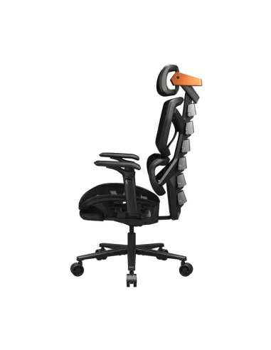 Cougar Terminator Air: silla mesh ergonómica 3D 120 kg