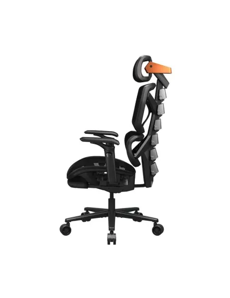 Cougar Terminator Air: silla mesh ergonómica 3D 120 kg