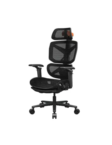 Cougar Terminator Air: silla mesh ergonómica 3D 120 kg