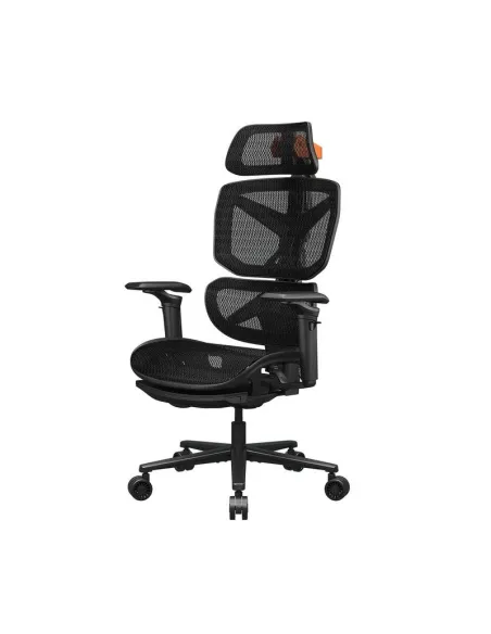 Cougar Terminator Air: silla mesh ergonómica 3D 120 kg