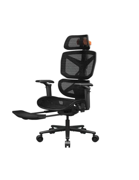 Cougar Terminator Air: silla mesh ergonómica 3D 120 kg