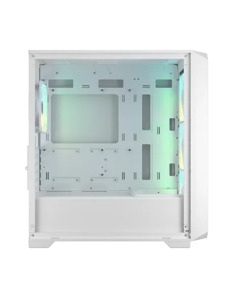 COUGAR MX600 Mini V2 White Micro-ATX ARGB y GPU hasta 360 mm