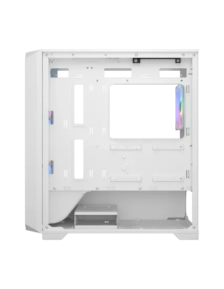 COUGAR MX600 Mini V2 White Micro-ATX ARGB y GPU hasta 360 mm