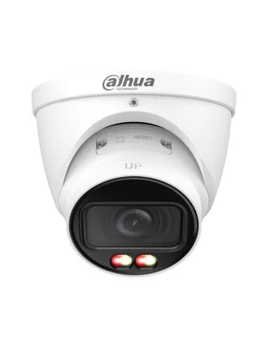 Dahua DH-IPC-HDBW5459E1P: domo IP 4 MP WizMind Pro