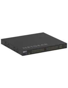 Crestron CEN-SWPOE-48 Conmutador Gestionado de Red con 48 Puertos Ethernet, 40 Puertos PoE+ y 8 Puertos SFP+ 10G-1371860