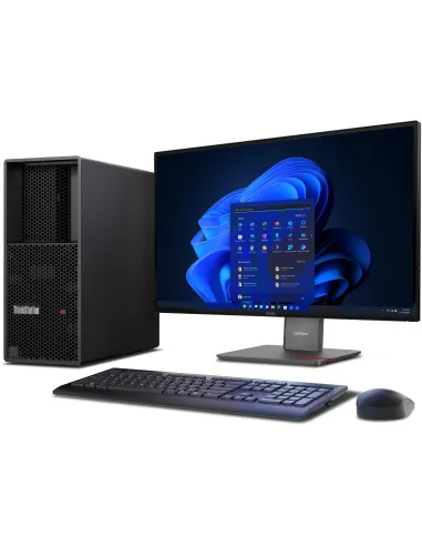 Torre Lenovo ThinkStation P3 Tower Gen 2 30HT005TSP W11 Pro