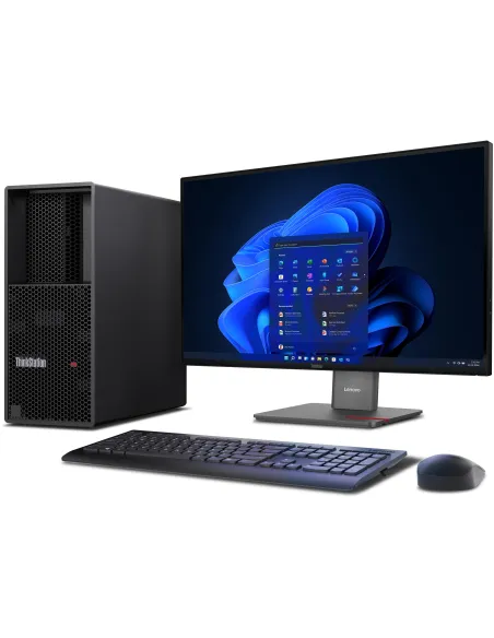 Torre Lenovo ThinkStation P3 Tower Gen 2 30HT005TSP W11 Pro