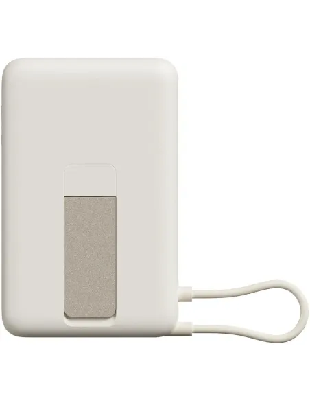Xiaomi Magnetic Power Bank 10000 beige con soporte 33W