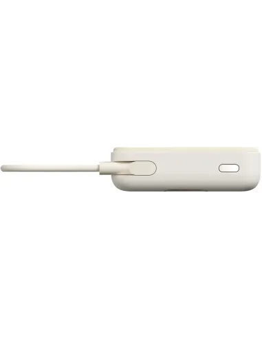 Xiaomi Magnetic Power Bank 10000 beige con soporte 33W