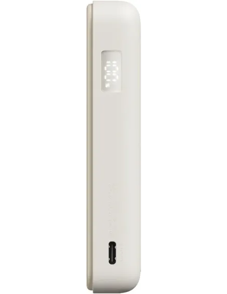Xiaomi Magnetic Power Bank 10000 beige con soporte 33W