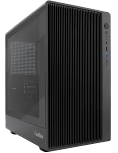 CoolBox GM350 DarkFace USB-C 3.2 Gen1 Cristal Ahumado-CAJA65687