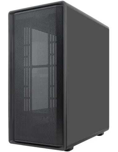 CoolBox GA700 DarkSide: caja PC ATX USB-C tintada
