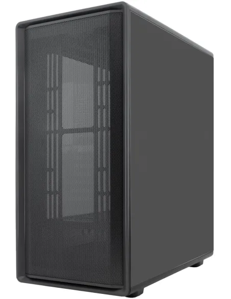 CoolBox GA700 DarkSide: caja PC ATX USB-C tintada