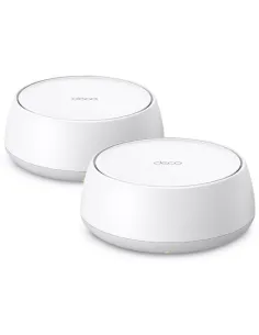 TP-Link Deco BE22 (2-Pack) WiFi Mesh 3570 Mbps Cobertura Amplia y Control Parental-RED65691