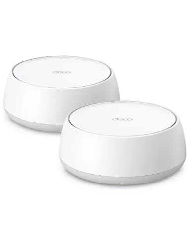 TP-Link Deco BE22 (2-Pack) WiFi Mesh 3570 Mbps Cobertura Amplia y Control Parental