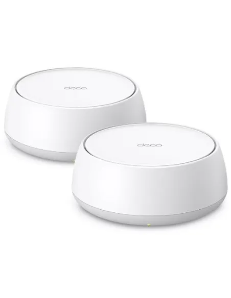 TP-Link Deco BE22 (2-Pack) WiFi Mesh 3570 Mbps Cobertura Amplia y Control Parental
