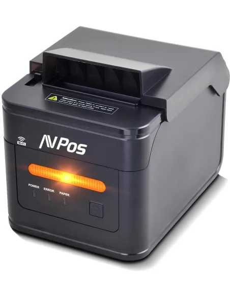AVPos K46W: impresora térmica TPV 80 mm 300 mm/s
