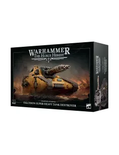 Falchion Destructor de Tanques Super Pesado Falchion Super-Heavy Tank Destroyer Legiones Astartes Warhammer The Horus Heresy-94382