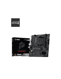 MSI PRO B550M-B micro-ATX Socket AM4-1410724