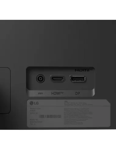 Monitor LG 34U601B-B: 34" WQHD 21:9 120Hz curvo VA