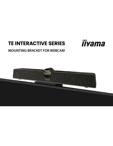 Iiyama ProLite TE6513A-B2A Panel Interactivo 4K de 65" EDLA