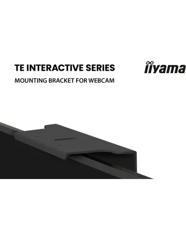 Iiyama ProLite TE6513A-B2A Panel Interactivo 4K de 65" EDLA