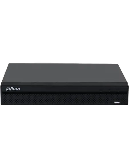 Dahua Lite DHI-NVR2116HS-4KS3 Grabador NVR de 16 Canales para Instalaciones IP