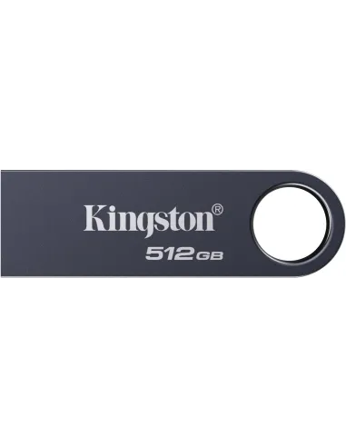 Kingston DataTraveler SE9 G3 512GB Níquel Oscuro