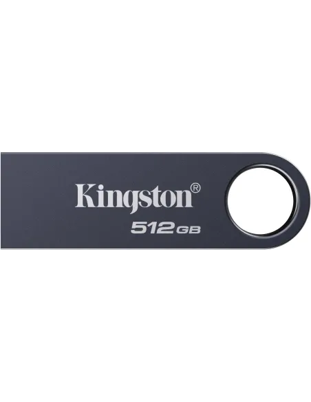 Kingston DataTraveler SE9 G3 512GB Níquel Oscuro
