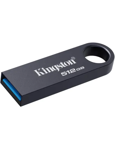 Pendrive Kingston DataTraveler SE9 G3 512GB Níquel Oscuro