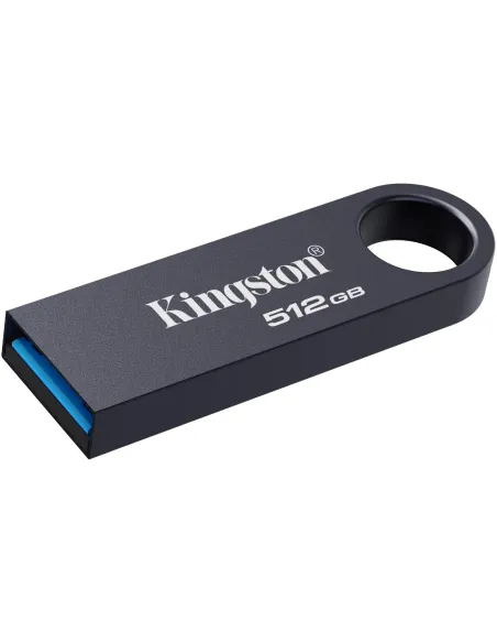 Pendrive Kingston DataTraveler SE9 G3 512GB Níquel Oscuro