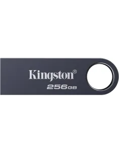 Kingston DataTraveler SE9 G3 256GB Níquel Oscuro-1406360