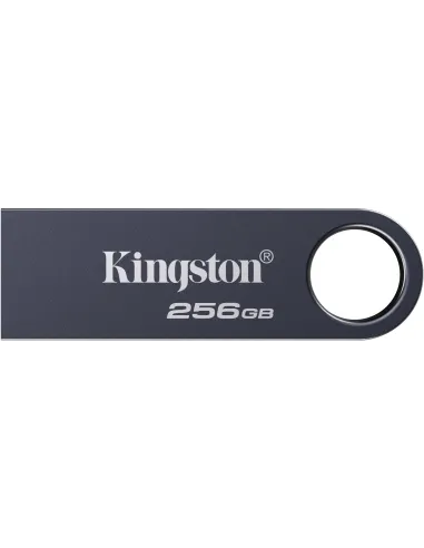 Kingston DataTraveler SE9 G3 256GB Níquel oscuro