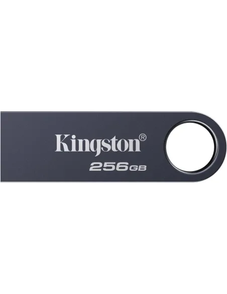 Kingston DataTraveler SE9 G3 256GB Níquel oscuro