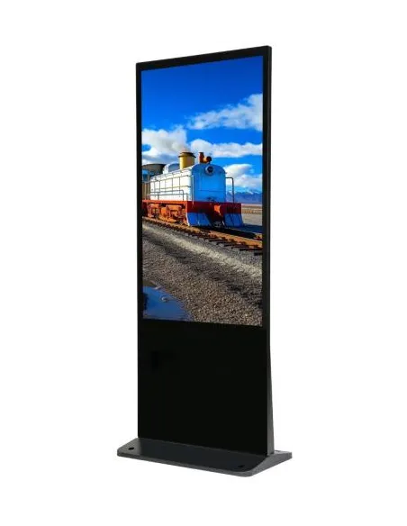 Dahua DHI-LDV55-EAO400K Tótem de Señalización Digital Exterior de 55" 4K con Android 8.1