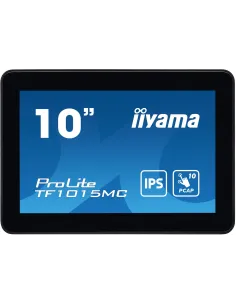 Iiyama ProLite TF1015MC-B3 Monitor 10,1" HD 75Hz IPS Táctil Multi-touch VESA RJ45-1391696